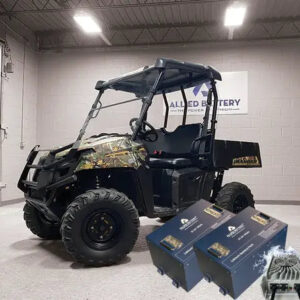 Allied Lithium EV - Batteries Package