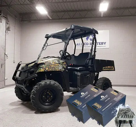 Allied Lithium EV - Batteries Package