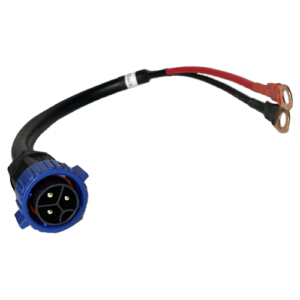 Universal Onboard Harness for Charging (replacement harness for charging - NOT a charger)