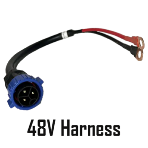 Universal Snap Harness for Charging (replacement harness for onboard charging - NOT a charger)