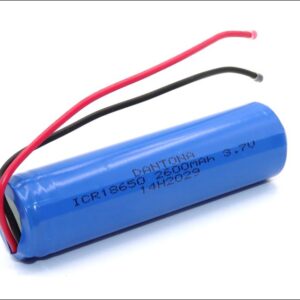 37V2600-2W - Dantona Batteries