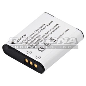 OLYMPUS Li-90B TOUGH TG-1 Replacement Battery 3.7V 1100mAh