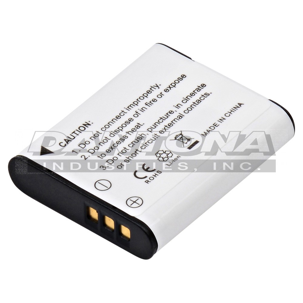 OLYMPUS Li-90B TOUGH TG-1 Replacement Battery 3.7V 1100mAh