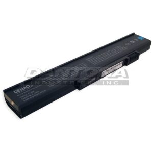 Gateway 3UR18650F-2-QC224 Replacement Battery 14.8V 4400mAh