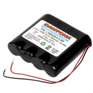 L148A26-4-3-2W - Dantona Batteries
