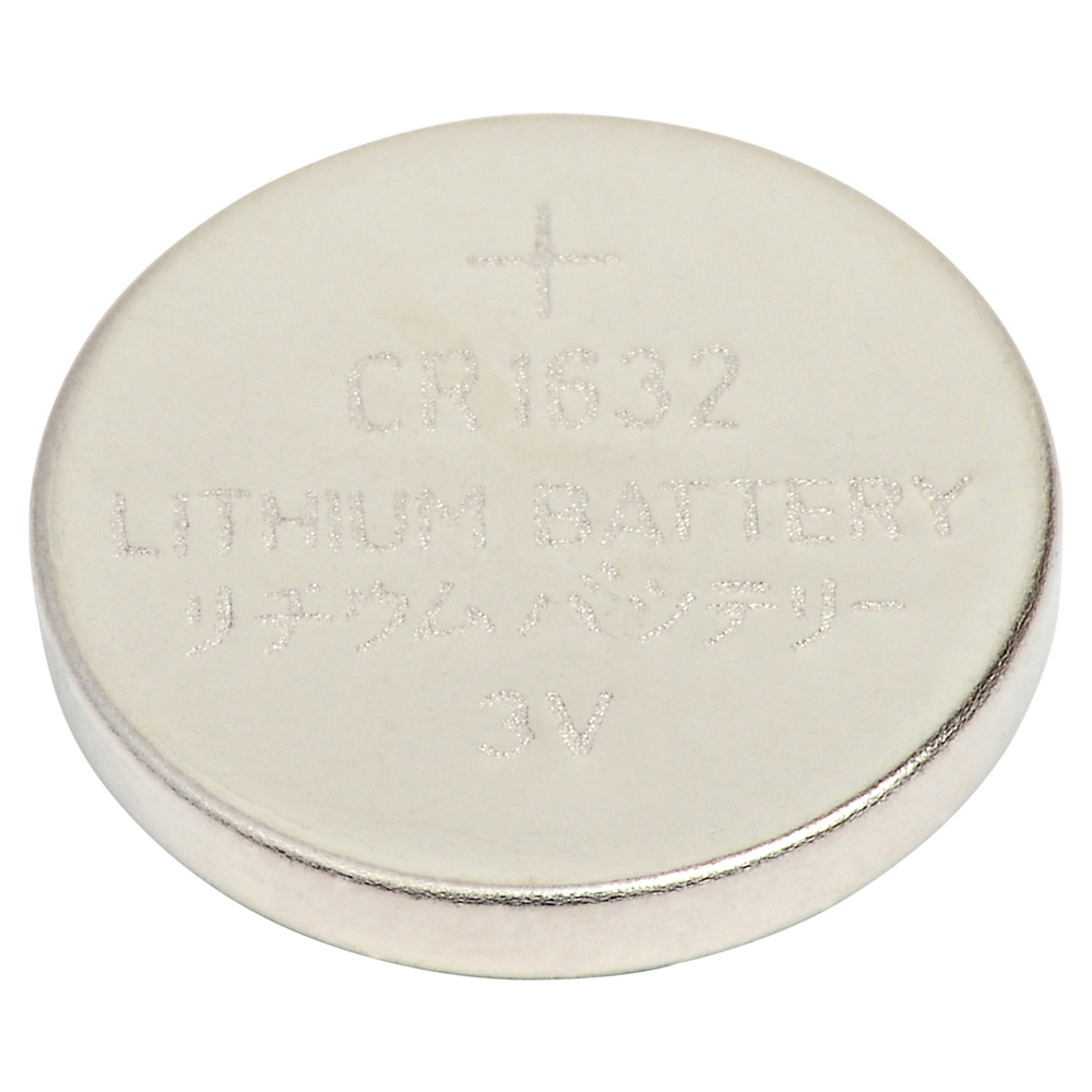 NSN 6135-01-452-8160 Watch Replacement Battery 3V 120mAh