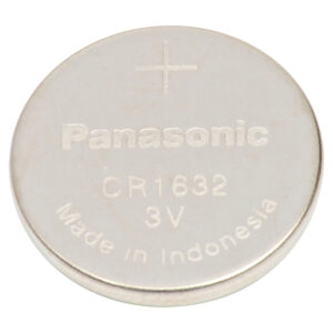Panasonic Beat (Medium) Watch Replacement Battery 3V 120mAh