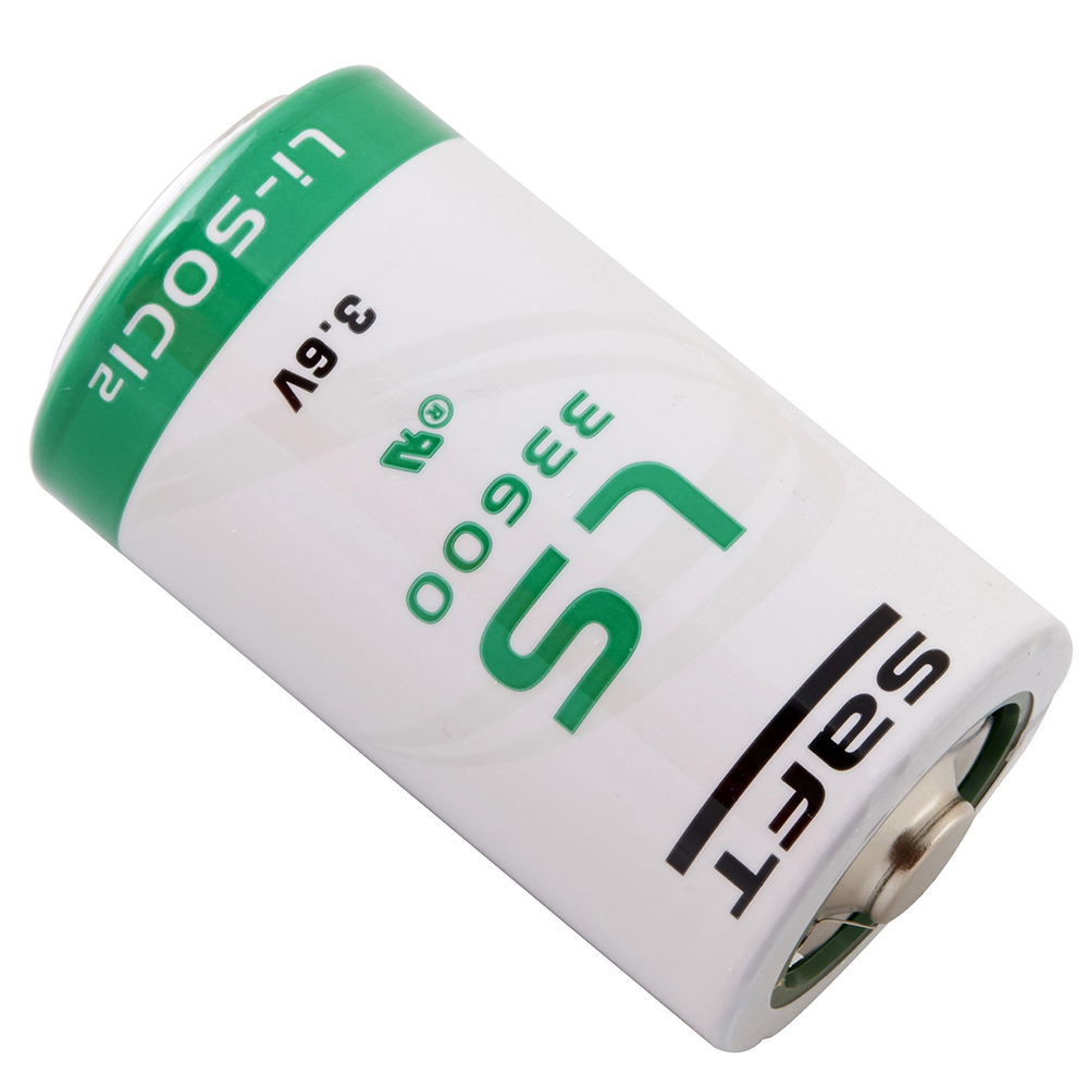 Allen Bradley 1771-P1 Replacement Battery 3.6V 17000mAh