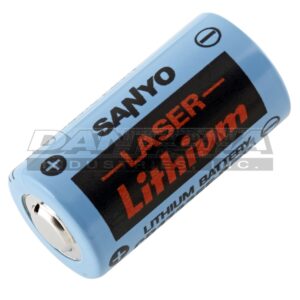 Sanyo CR17335E-R Battery Replacement Battery 3V 1800mAh