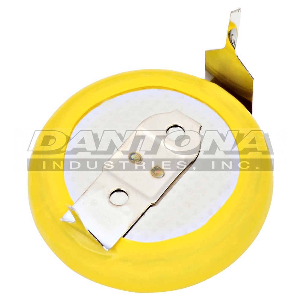 Interstate BR1632-1HF Battery Replacement Battery 3V 120mAh