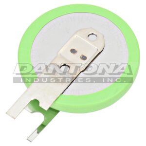 Panasonic BR1632A/VA Battery Replacement Battery 3V 120mAh