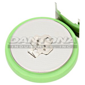 Panasonic BR2450A/GB Battery Replacement Battery 3V 550mAh