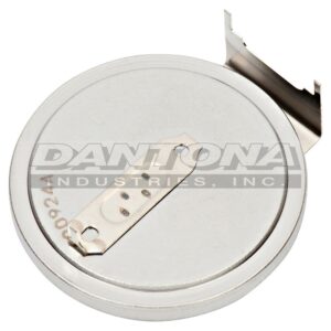 Panasonic BR2450A/GC Battery Replacement Battery 3V 550mAh