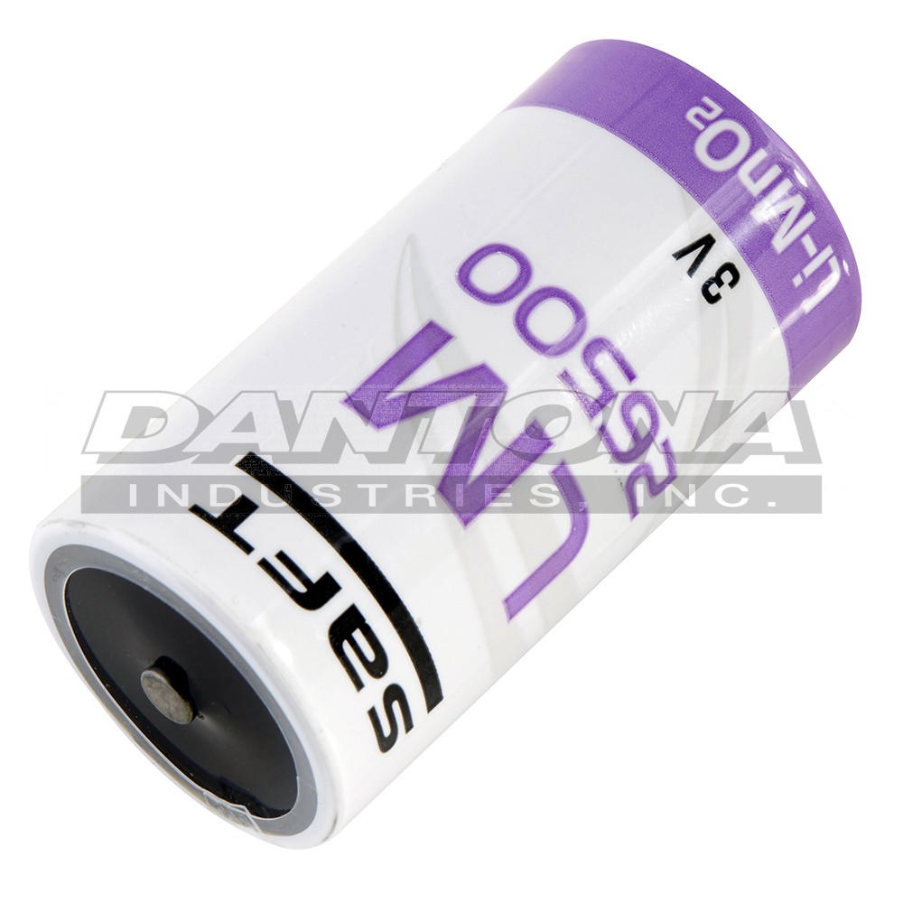 LITH-LM26500 - Dantona Batteries
