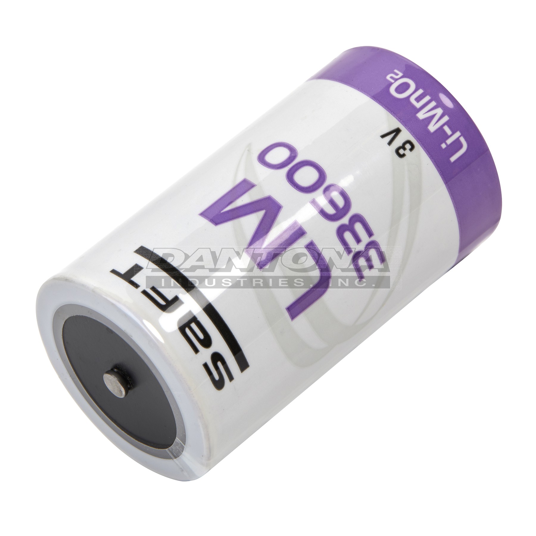 LITH-LM33600 - Dantona Batteries