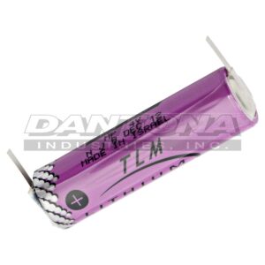 Tadiran 72-1556-22000 72155622000 TLM-1550HP Battery Replacement Battery 4V 550mAh