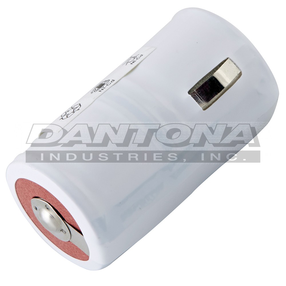 WELCH ALLYN 617 Handles Replacement Battery 2.5V 600mAh