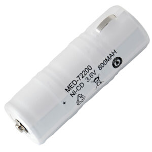 Alpha Source 11720 11730 18100 18200 Medical Replacement Battery 3.6V 800mAh