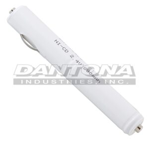 WELCH ALLYN 72600 72800 72801 72830 Medical Replacement Battery 2.5V 600mAh