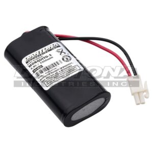 Mosquito Magnet H-SC3000X4 Replacement Battery 4.8V 3300mAh