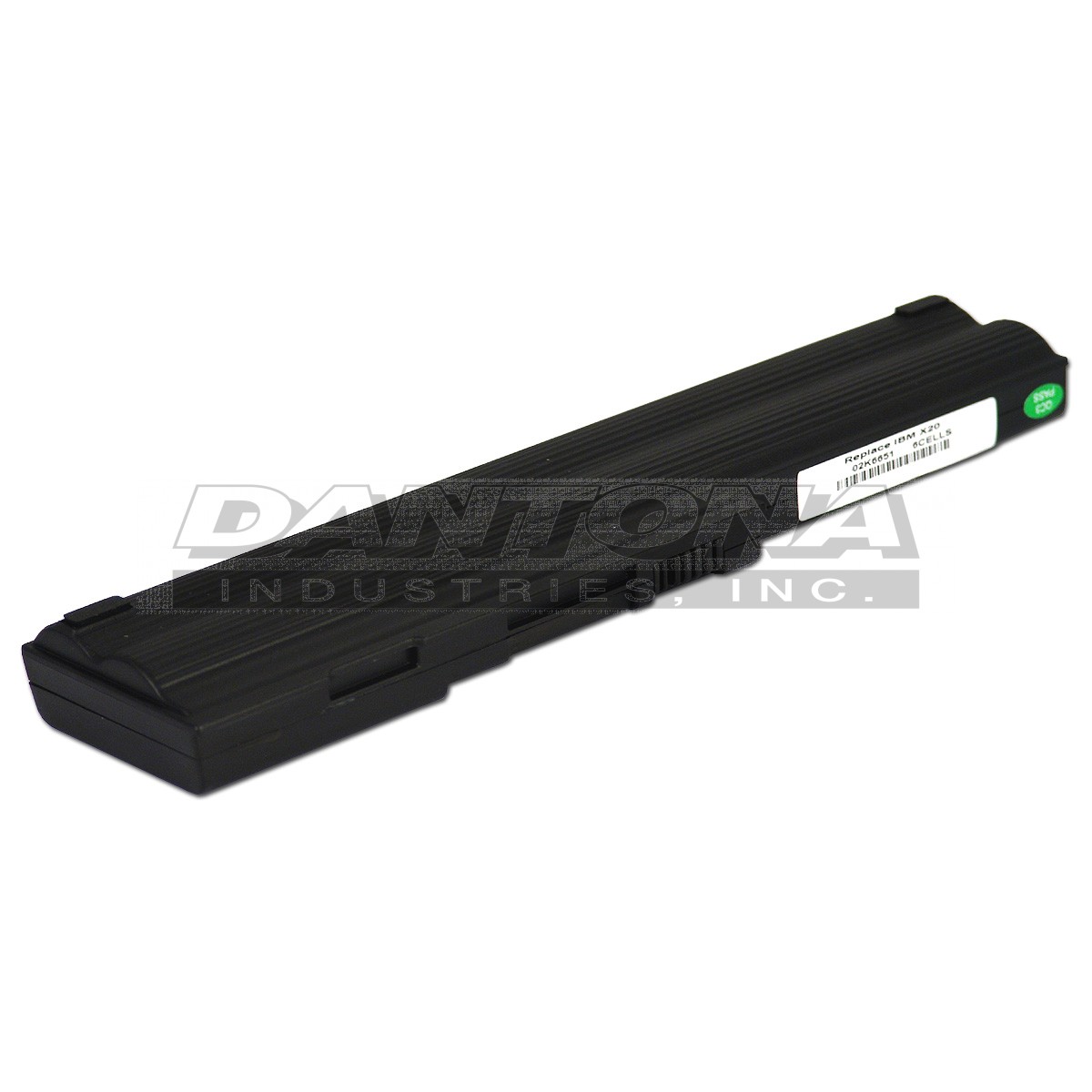 IBM 02K6651 02K6652 Laptop Replacement Battery 10.8V 4400mAh