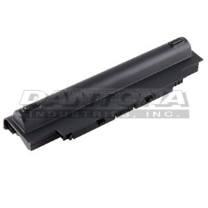 DELL 0383CW 04T7JN 04YRJH Replacement Battery 11.1V 6600mAh
