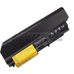 Lenovo 41U3198 42T4547 42T4652 43R2499 Laptop Replacement Battery 10.8V 6600mAh