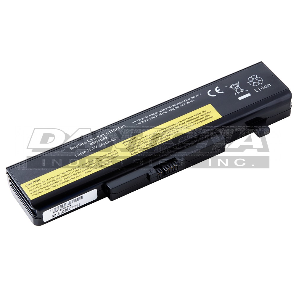 Lenovo 121500049 Laptop Replacement Battery 10.8V 4400mAh