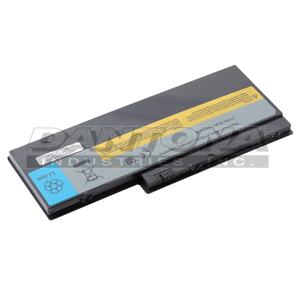 Lenovo 57Y6265 Laptop Replacement Battery 14.8V 3000mAh