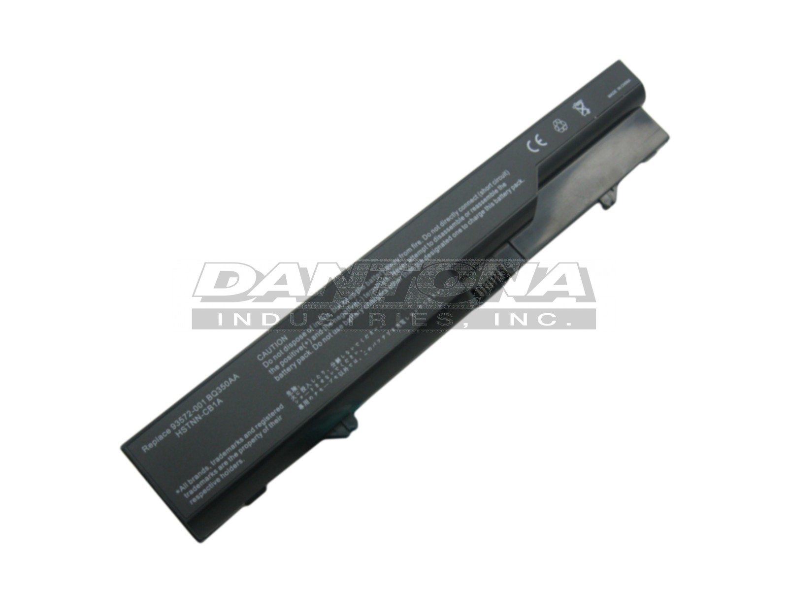 HP (Hewlett-Packard) PH06 Replacement Battery 10.8V 6600mAh
