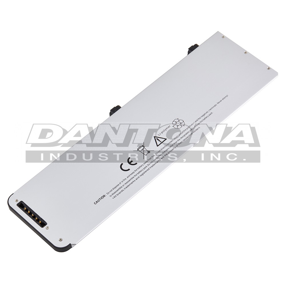 Apple A1281 Laptop Replacement Battery 10.8V 5200mAh