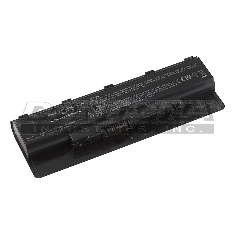 Asus A31-N56 A32-N56 Laptop Replacement Battery 2200mAh
