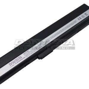 Asus 70-NXM1B2200Z Laptop Replacement Battery 11.1V 4400mAh