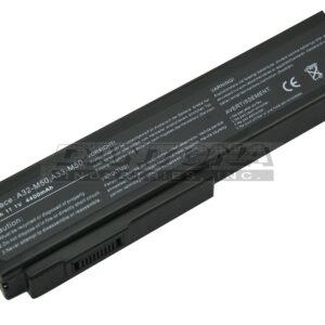 Asus 07G016C71875 Laptop Replacement Battery 11.1V 4400mAh