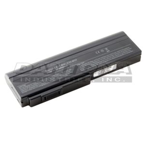 Asus 07G016C71875 Laptop Replacement Battery 11.1V 6600mAh