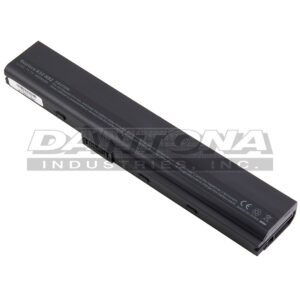 Asus A32-N82 A42-N82 N82 Laptop Replacement Battery 11.1V 4400mAh