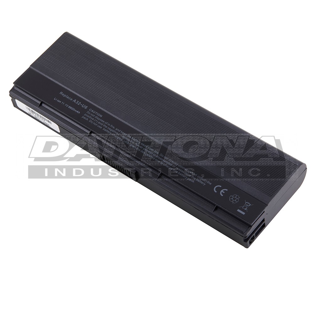 Asus 90-ND81B1000T Laptop Replacement Battery 11.1V 6600mAh