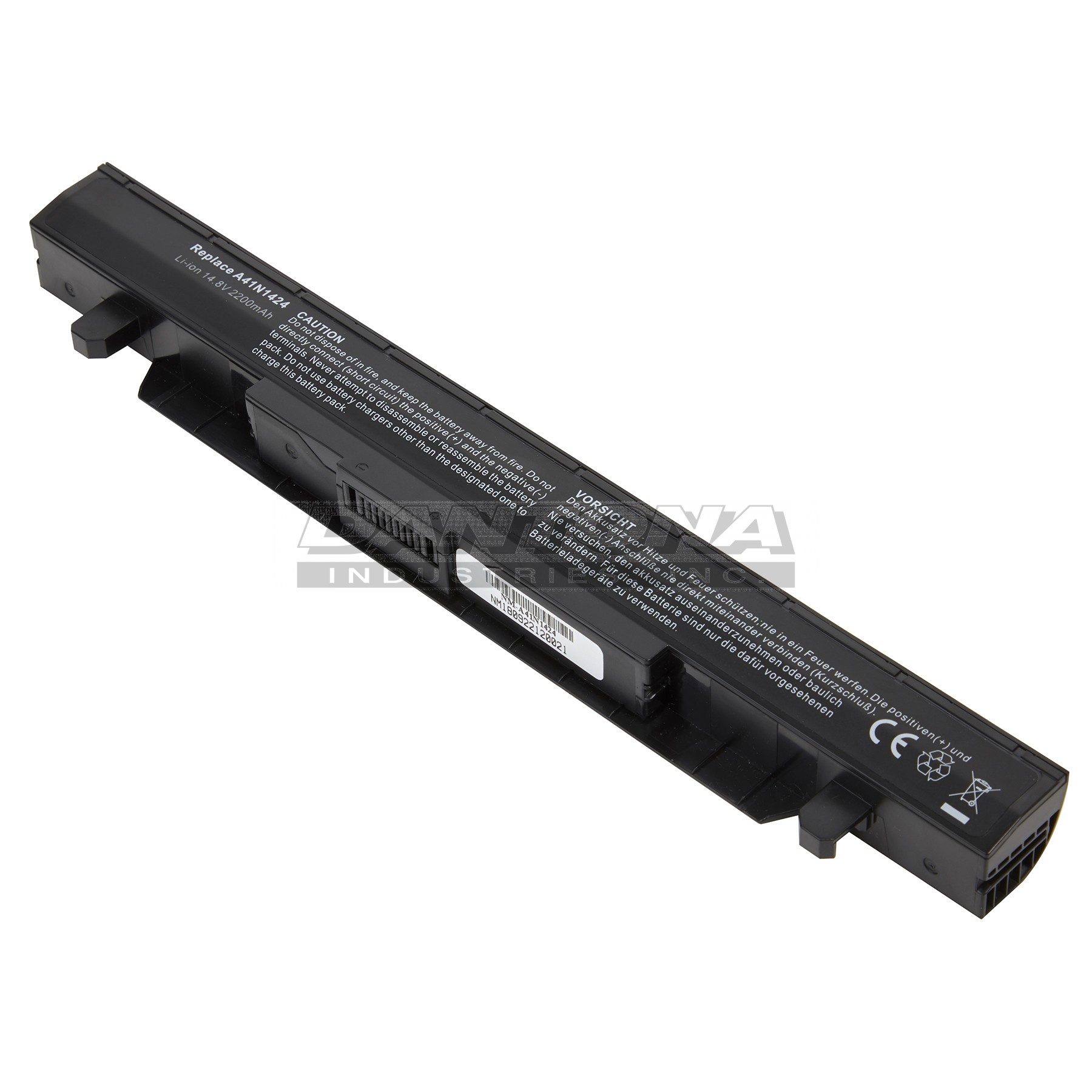 Asus A41N1424 Laptop Replacement Battery 14.8V 2200mAh
