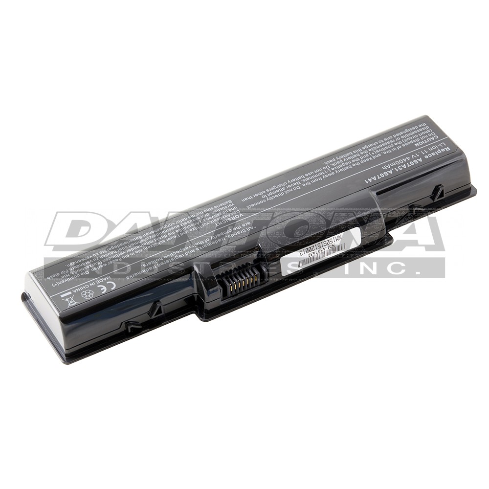 Acer Aspire 4220 Laptop Replacement Battery 11.1V 4400mAh