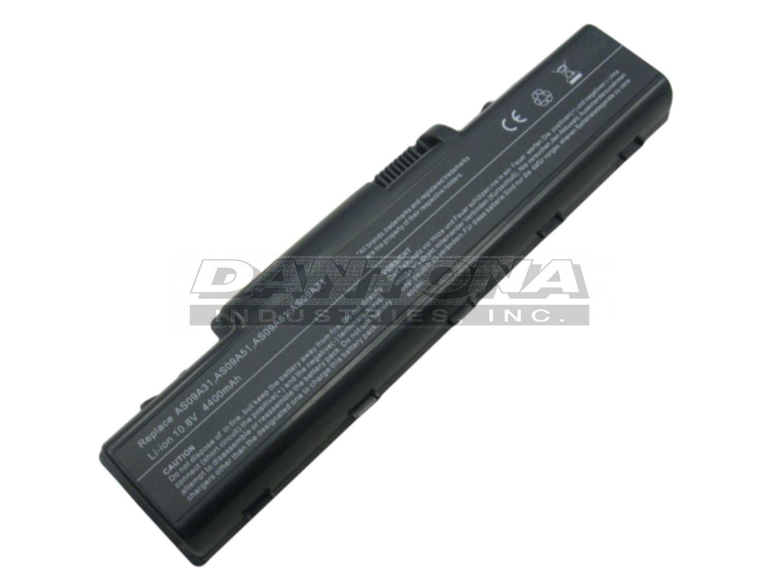 Acer Aspire 5517 AS09A31 Replacement Battery 10.8V 4400mAh