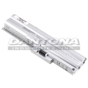 Sony Vaio VGN-Z48TD/X Laptop Replacement Battery 4400mAh