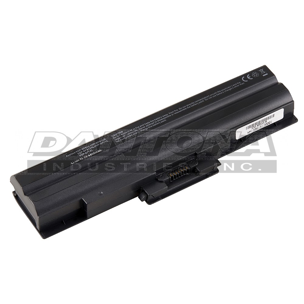 Sony Vaio VGN-AW11M/H Laptop Replacement Battery 4400mAh