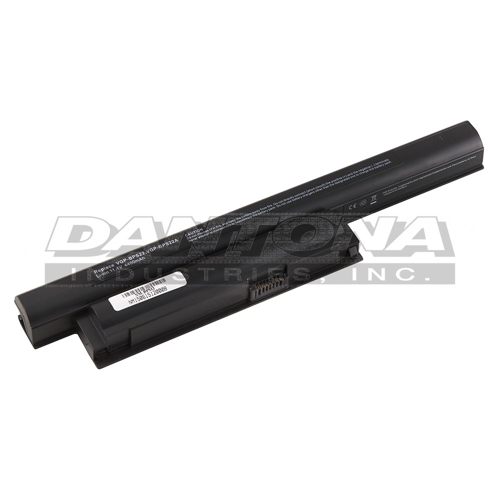 Sony Vaio VPC-E1Z1E Laptop Replacement Battery 11.1V 4400mAh