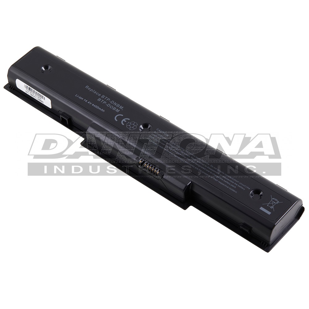 Fujitsu 40036339 Laptop Replacement Battery 14.4V 4400mAh