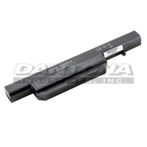 Sager 6-87-C450S-4R4 Laptop Replacement Battery 4400mAh