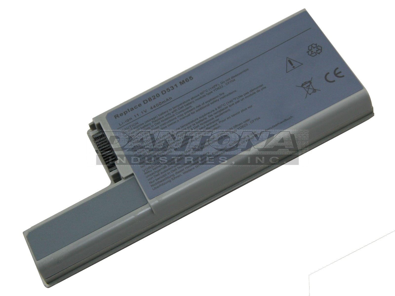 NM-DF230 - Dantona Batteries