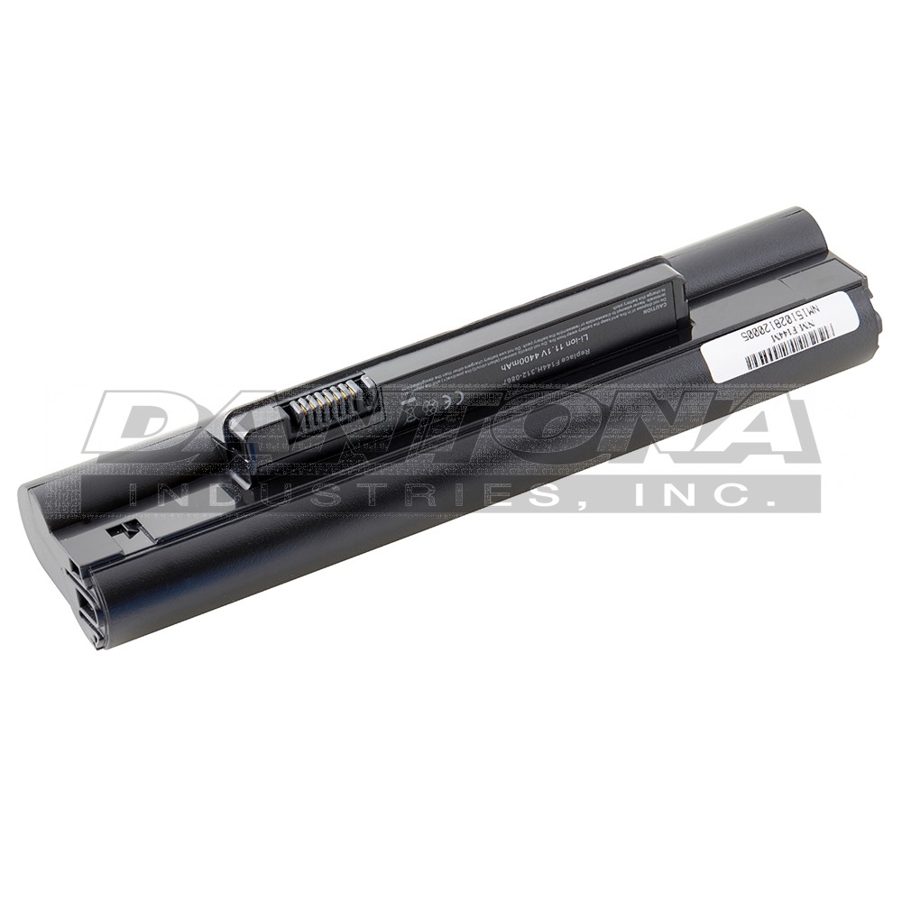 DELL 312-0867 312-0907 Replacement Battery 11.1V 4400mAh