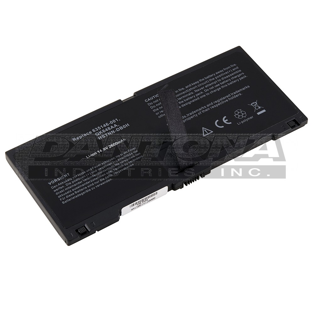 HP (Hewlett-Packard) FN04 Replacement Battery 14.8V 2600mAh