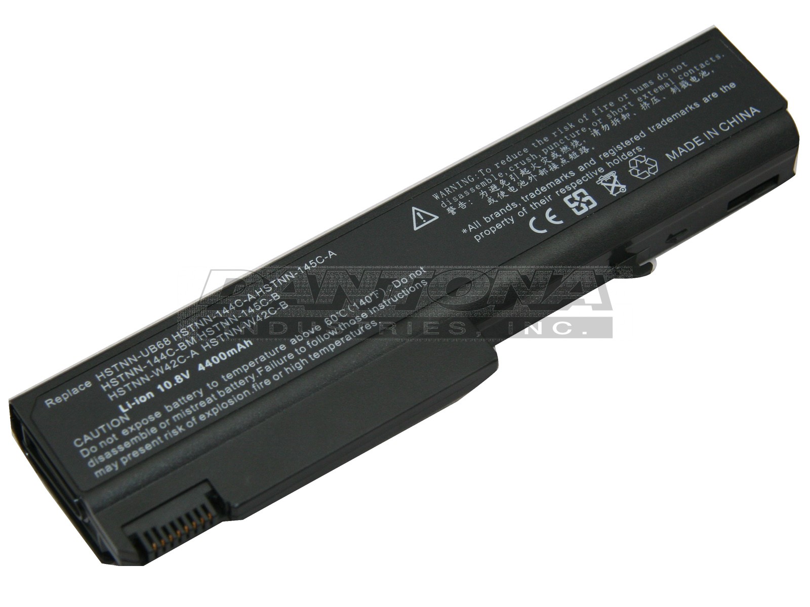 HP (Hewlett-Packard) Laptop Replacement Battery 4400mAh