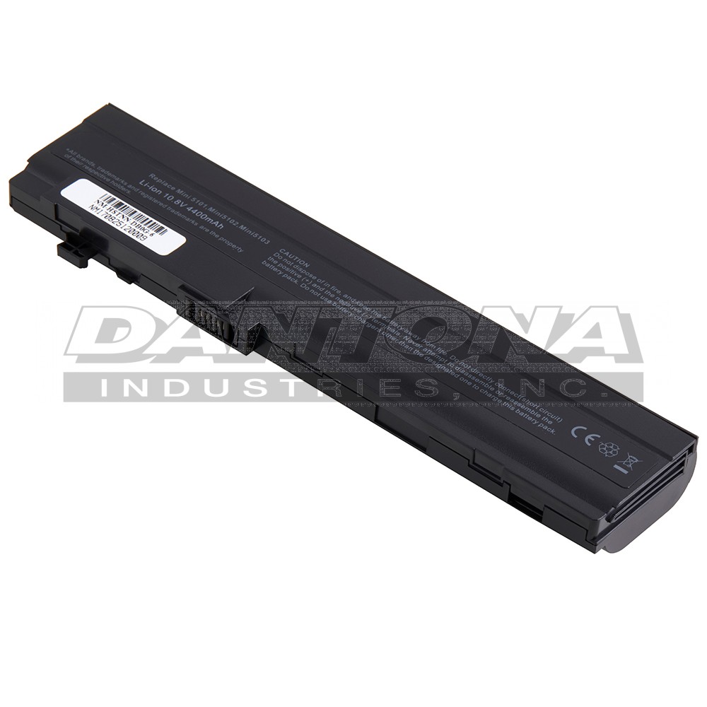 HP (Hewlett-Packard) Laptop Replacement Battery 4400mAh
